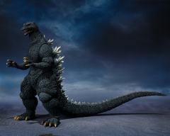 S.H.MonsterArts 哥斯拉（2004）-资料图