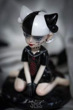 Futural Punk-朋克魔女-资料图