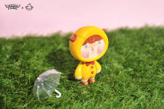 小雨滴-资料图