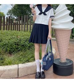 鹿南高·水手服-资料图