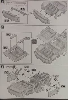 蝙蝠战车新装备A-资料图