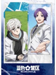 凪诚士郎&御影玲王A(海报款)-集卡社 EPISODE凪 拍立得