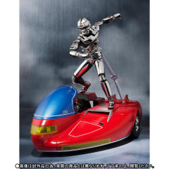 SHF 宇宙刑事卡邦 Definitive Edition-资料图