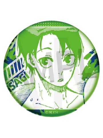 洁世一A-另物沐浴场面主题马口铁徽章
