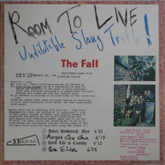 Room To Live