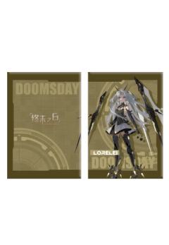 终末之日 B5笔记本 洛拉莱款