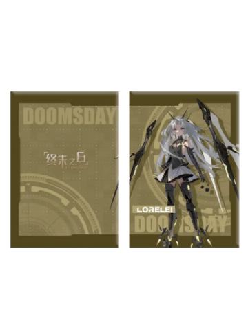 终末之日 B5笔记本 洛拉莱款