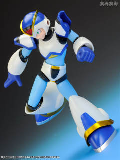 D-Arts 洛克人X Full Armor-资料图
