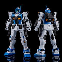 HGGTO RGM-79HC 特装防卫型吉姆 E-2光束枪装备型-资料图