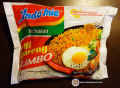 Mi Goreng Jumbo Beef