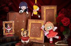 玩偶娃娃 木之本樱-资料图