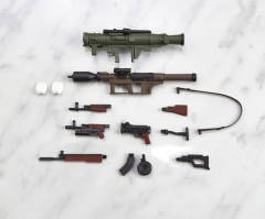Revolmini  Revoltech 士兵（苏联军队）-资料图