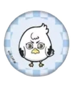 星海光来-新绘吉祥物春高吧唧