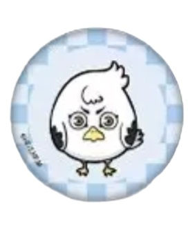 星海光来-新绘吉祥物春高吧唧