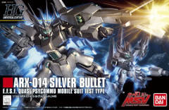 HGUC ARX-014 银弹-资料图