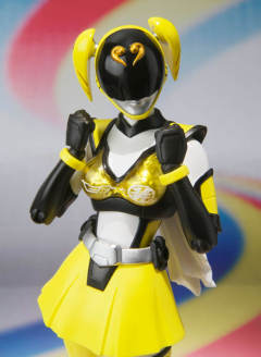 SHF 秋叶黄-资料图