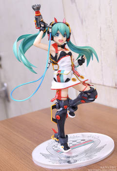 GSC GSR 初音未来 Racing 2020 ver.-资料图