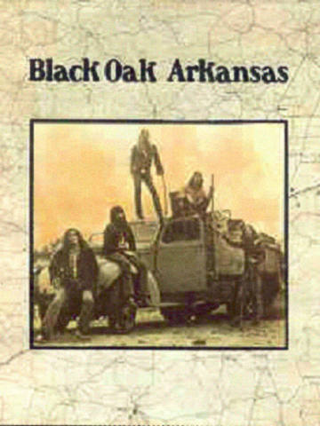 Black Oak Arkansas