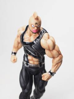 筋肉人 KIN Suit Gensaku Shikkoku ver.-资料图