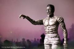 维克多·弗兰肯斯坦 Manga Edition-资料图