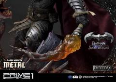 Museum Masterline Series 蝙蝠侠 Joker -资料图
