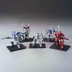 RX-93-ν2 Hi-v高达 Gundam Collection DX #7-资料图