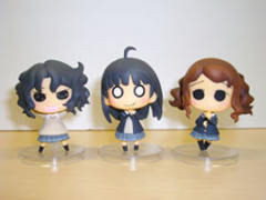 Amagami Figure Collection 中多纱江-资料图