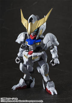 MS Unit ASW-G-08 高达巴巴托斯-资料图