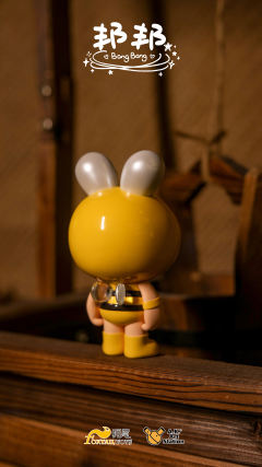 BangBang蜜蜂邦邦-资料图