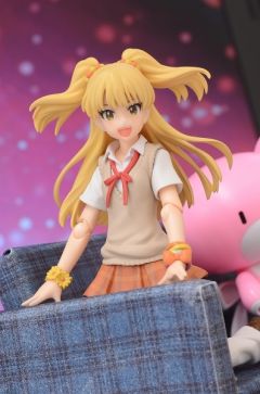 figma#287 城崎莉嘉 Cinderella Project ver.-资料图