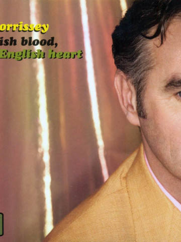Irish Blood, English Heart