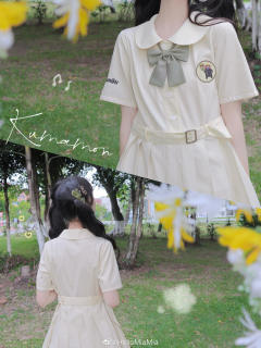 熊本熊系列·盛夏服-资料图