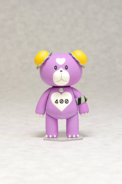"Kirikumas" Figure Series 伊400