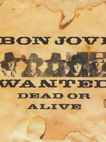 Wanted Dead Or Alive