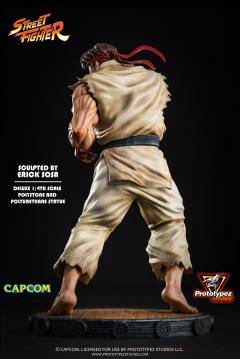 Street Fighter Masterpiece Edition 隆 -资料图