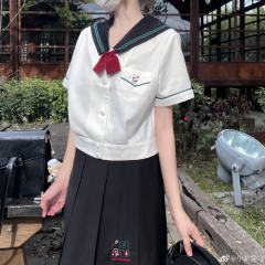 大眼蛙夏服-资料图