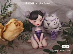 紫鸳尾花Kola-资料图