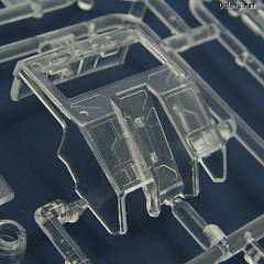 MG RX-78-2 高达 Ver. 2.0 机械透明版-资料图