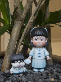 天青过雨（展会限定）-资料图
