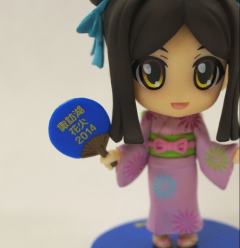 诹访姬 Yukata ver. 2014-资料图