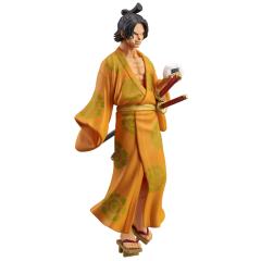 OnePiece Magazine Figure 波特卡斯·D·艾斯