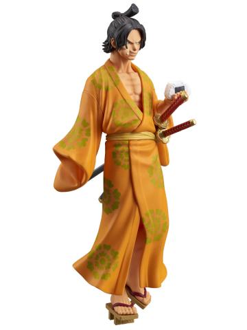 OnePiece Magazine Figure 波特卡斯·D·艾斯