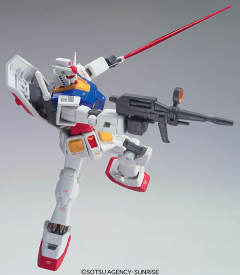 HCM Pro RX-78-2 高达 Master Marking-资料图
