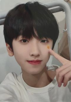 最小的事单人小卡 奇函 ver.G