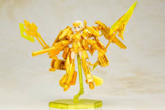 Frame Arms Girl 轰雷 Kai-资料图