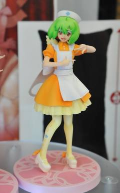 DXF Figure 兰花·李 护士 ver.