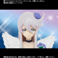 SHF 月光天使 Super Silhouette-资料图