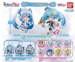 Snow Miku 2020 Assorted 初音未来 雪音兔 Snow Miku 2020-资料图