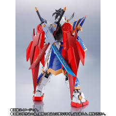 METAL ROBOT魂 刘备高达 Real Type ver.-资料图