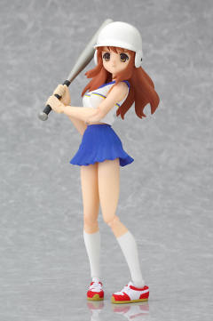 figma#033 朝比奈实玖瑠 啦啦队长ver.-资料图